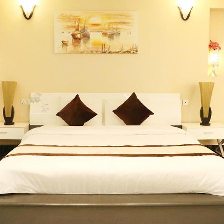 Rimal Suites Apartments Szalála Kültér fotó
