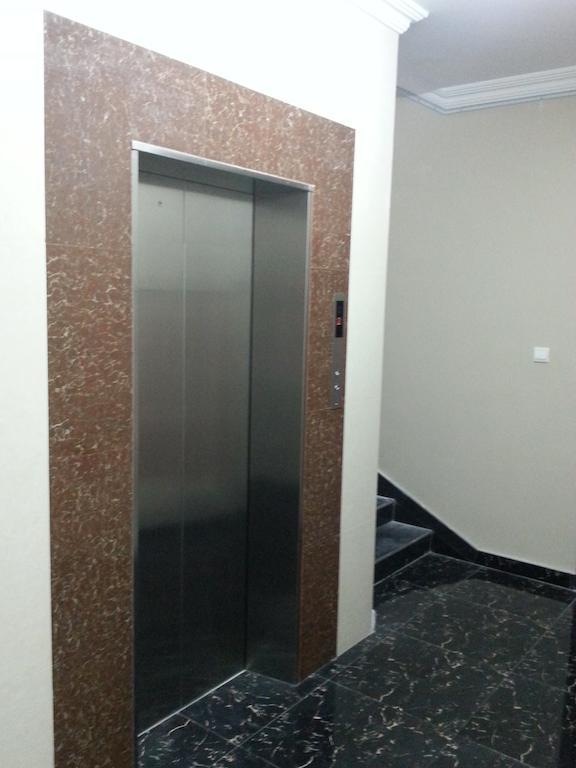 Rimal Suites Apartments Szalála Kültér fotó