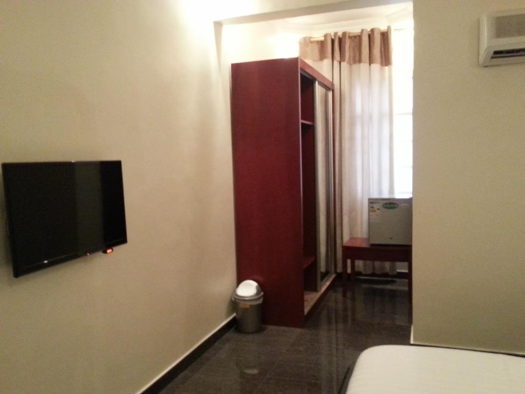 Rimal Suites Apartments Szalála Kültér fotó
