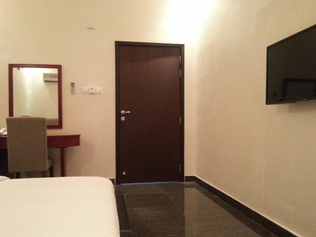 Rimal Suites Apartments Szalála Kültér fotó