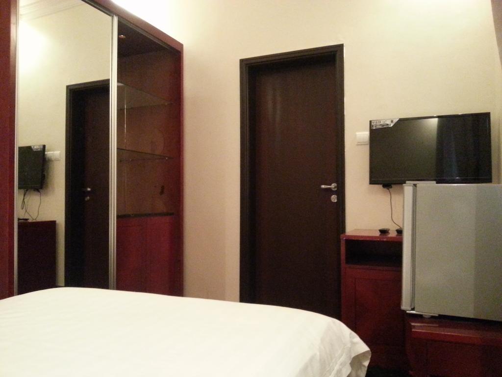 Rimal Suites Apartments Szalála Kültér fotó