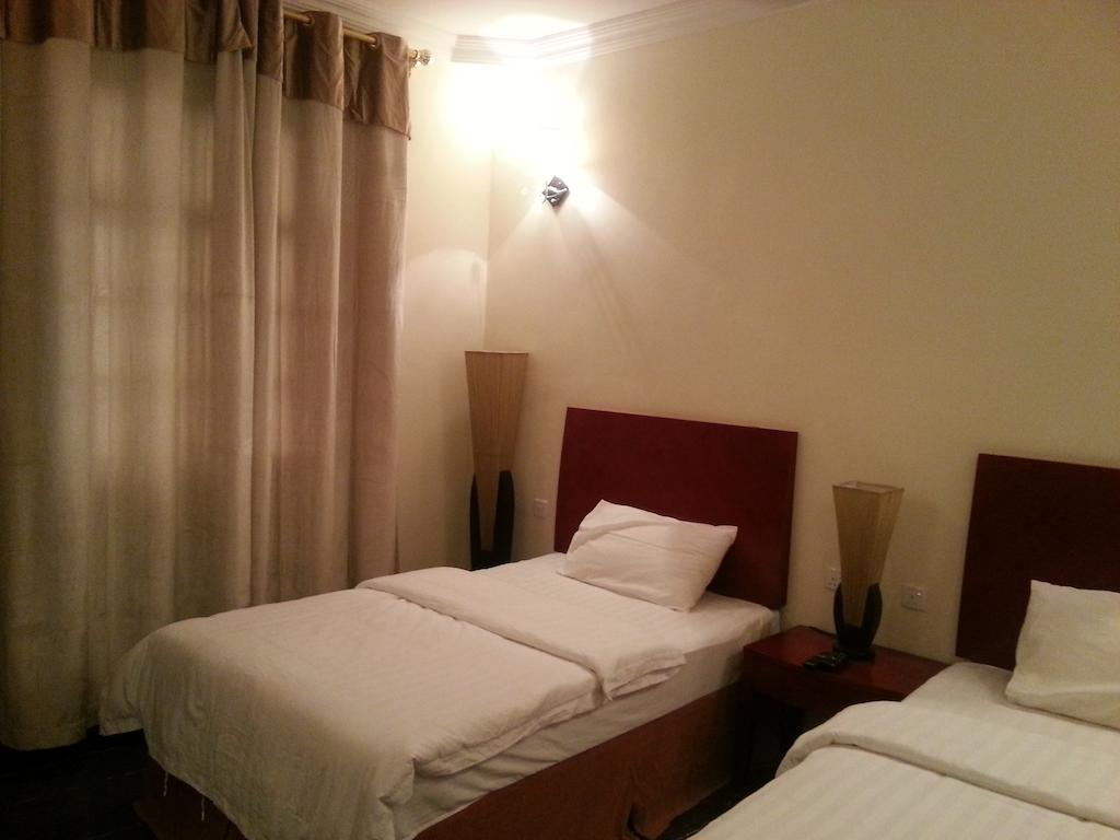 Rimal Suites Apartments Szalála Kültér fotó