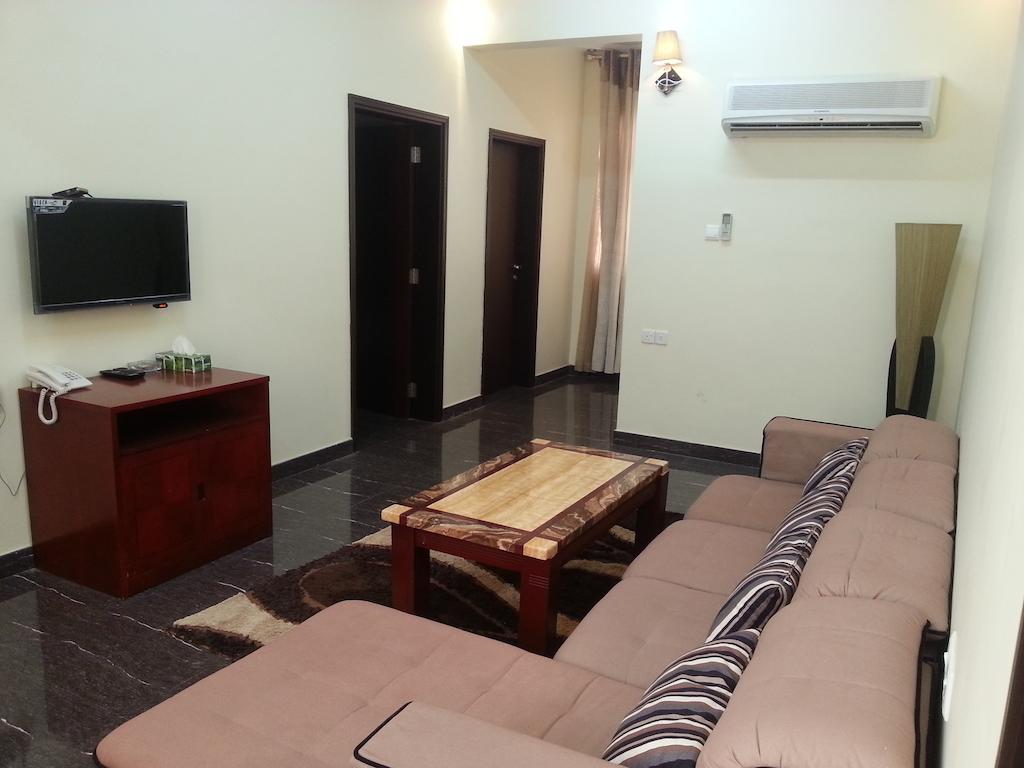 Rimal Suites Apartments Szalála Kültér fotó