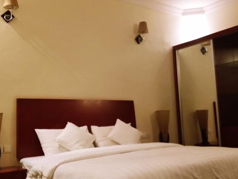 Rimal Suites Apartments Szalála Kültér fotó