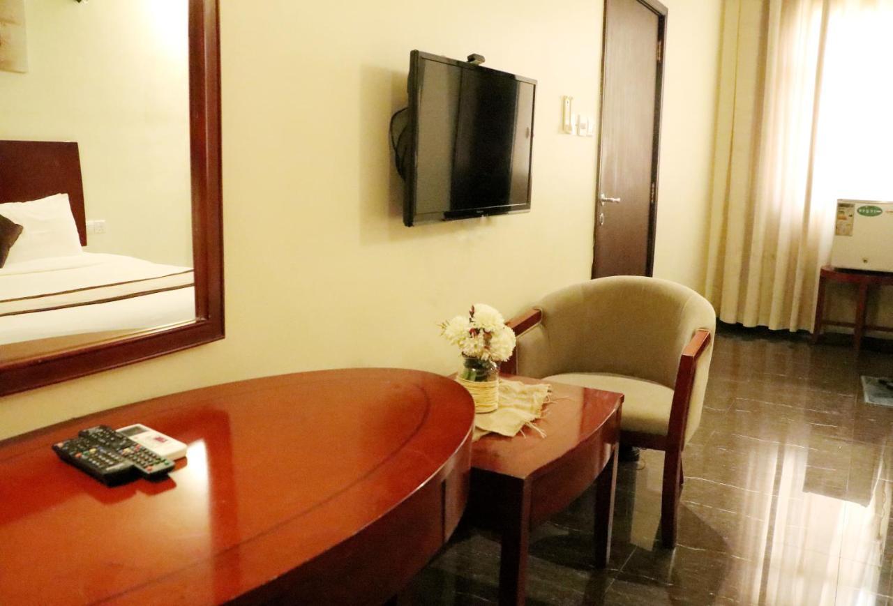 Rimal Suites Apartments Szalála Kültér fotó