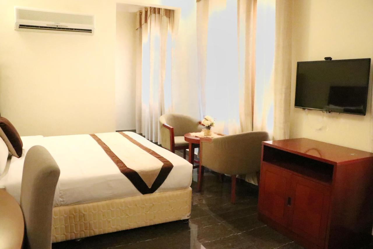 Rimal Suites Apartments Szalála Kültér fotó