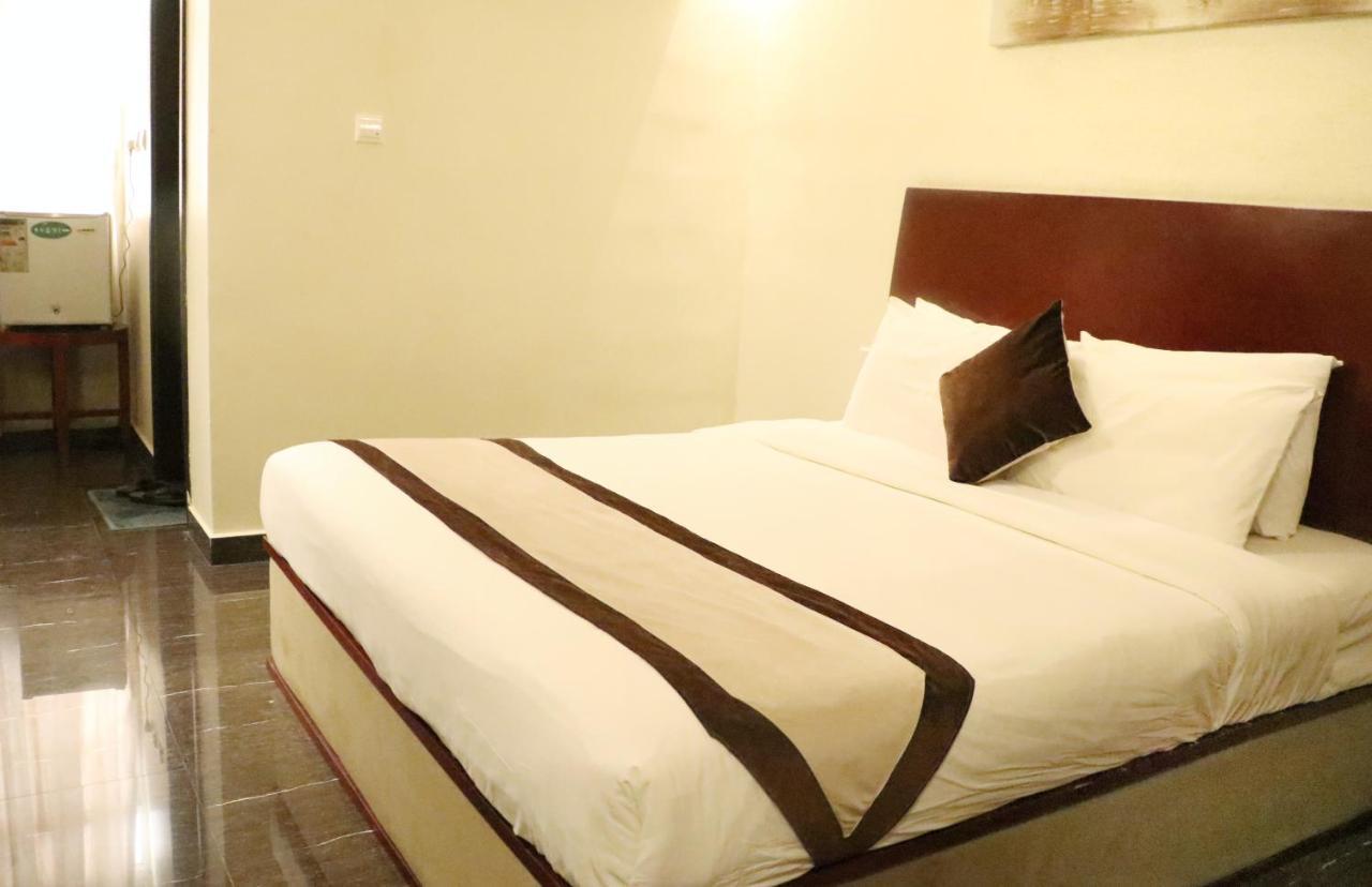 Rimal Suites Apartments Szalála Kültér fotó