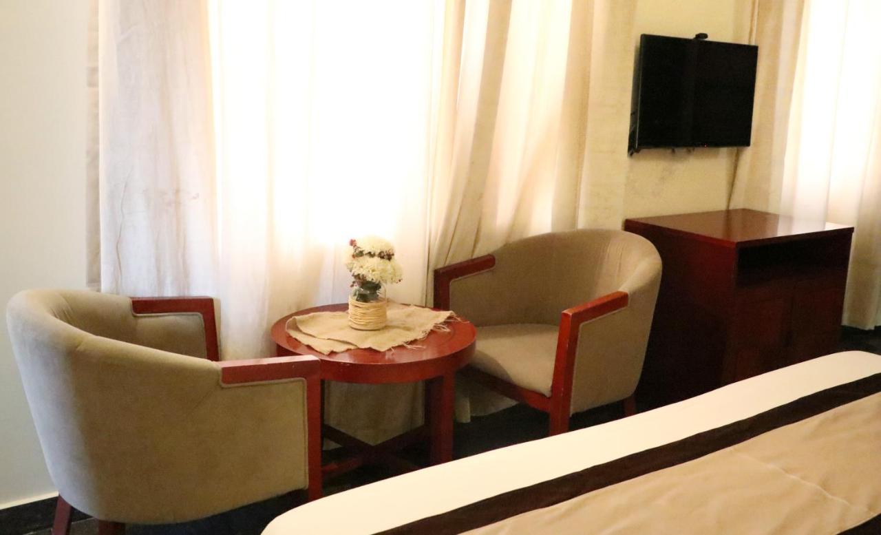 Rimal Suites Apartments Szalála Kültér fotó
