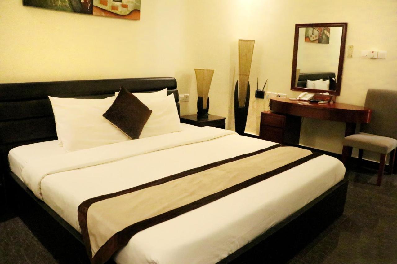 Rimal Suites Apartments Szalála Kültér fotó