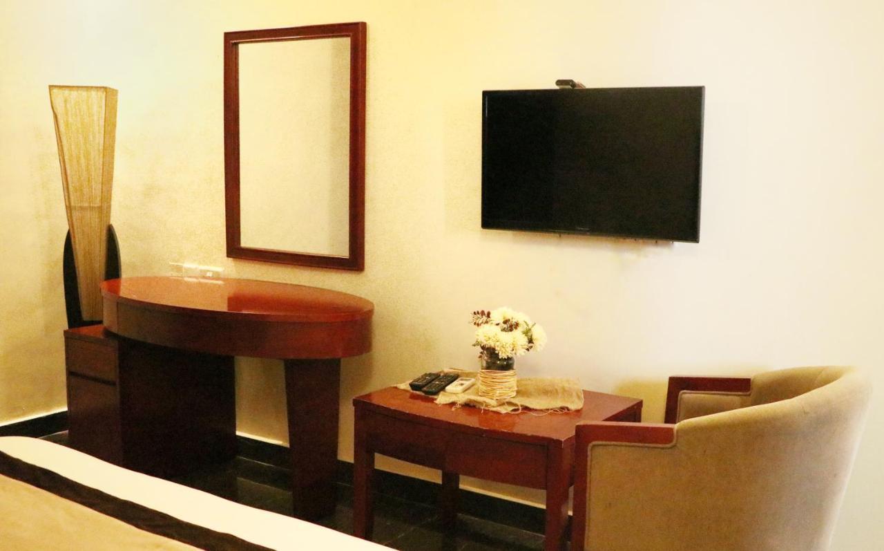 Rimal Suites Apartments Szalála Kültér fotó