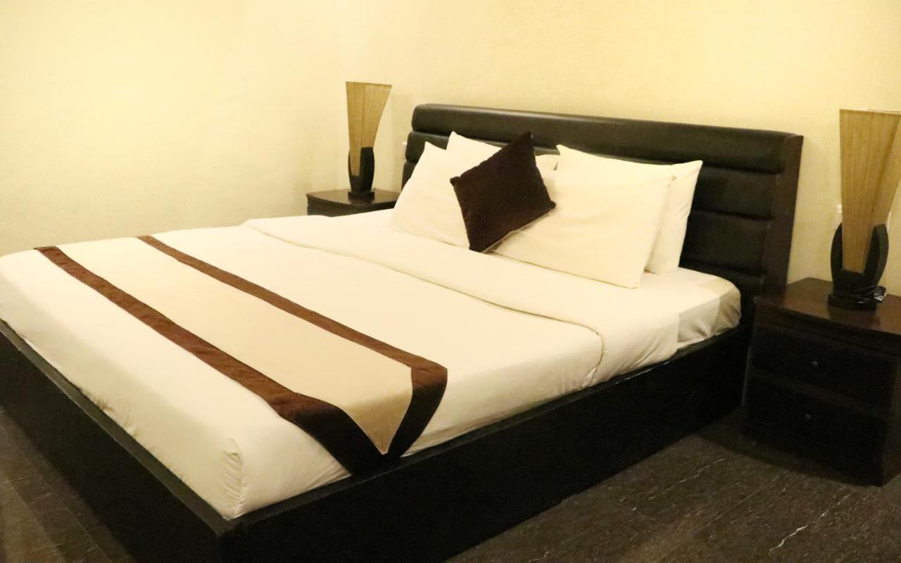 Rimal Suites Apartments Szalála Kültér fotó