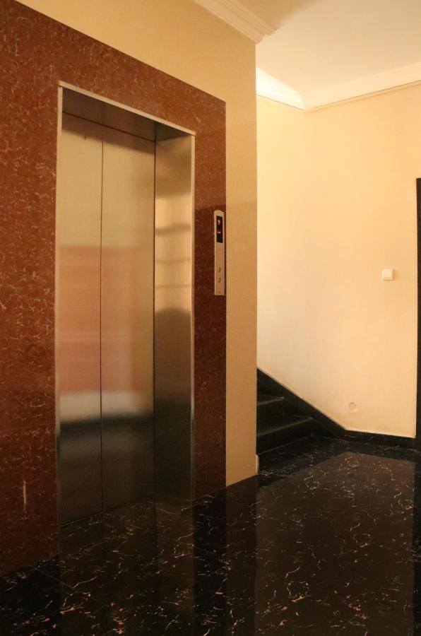 Rimal Suites Apartments Szalála Kültér fotó
