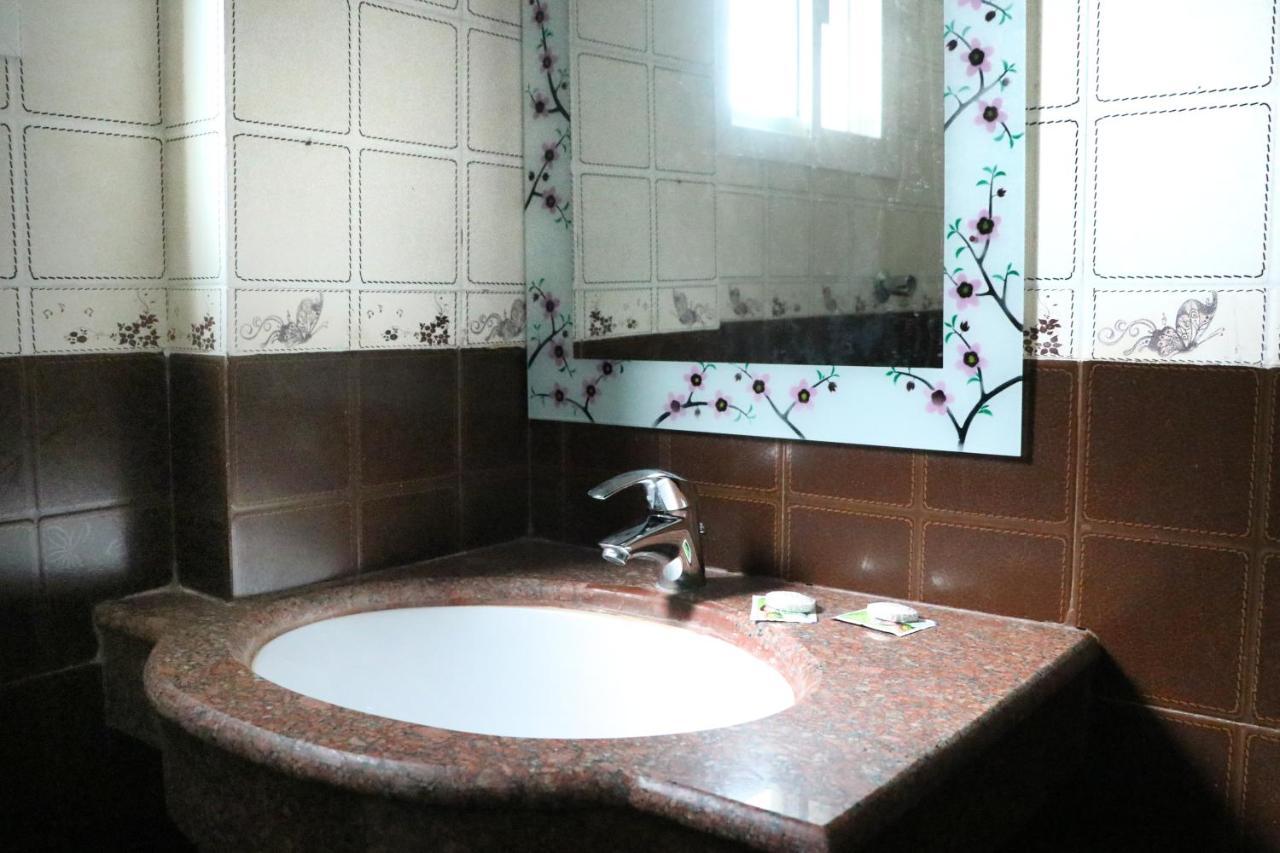 Rimal Suites Apartments Szalála Kültér fotó