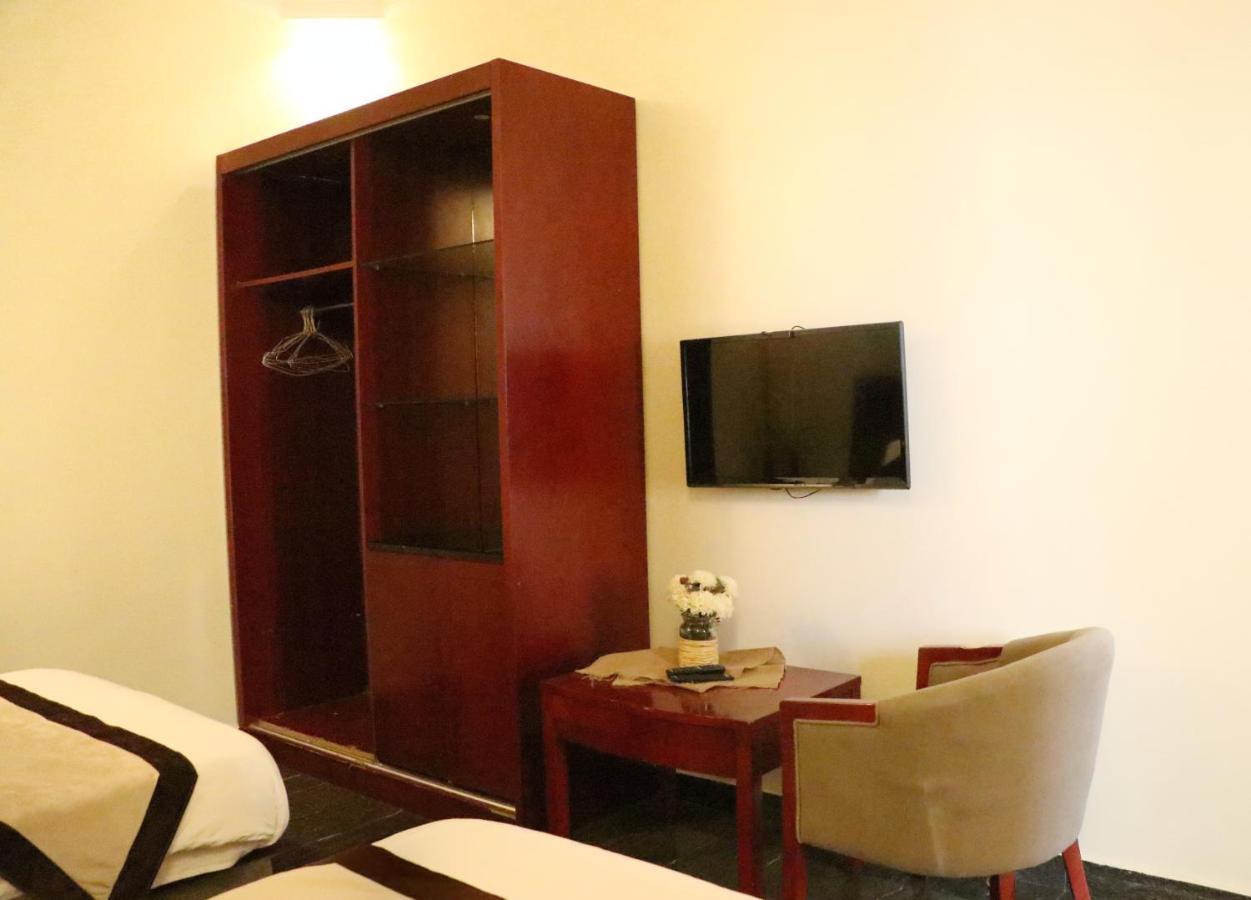 Rimal Suites Apartments Szalála Kültér fotó