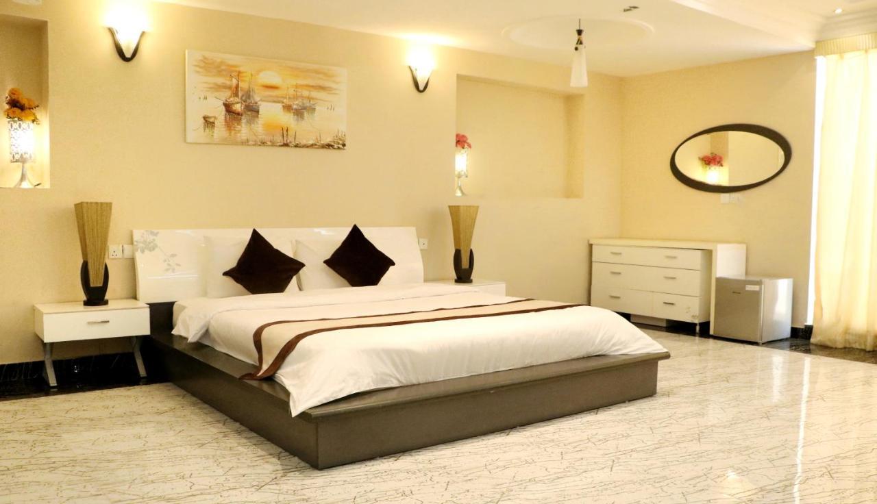 Rimal Suites Apartments Szalála Kültér fotó
