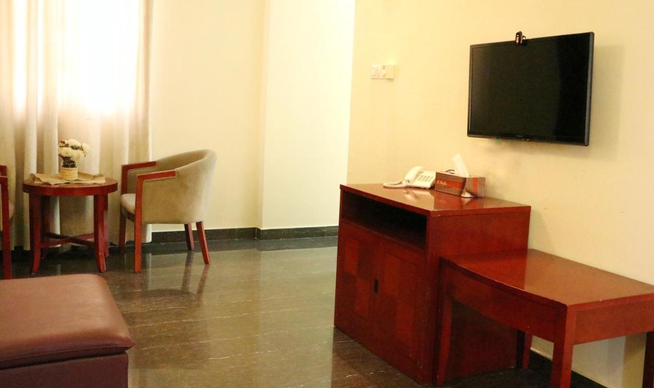 Rimal Suites Apartments Szalála Kültér fotó