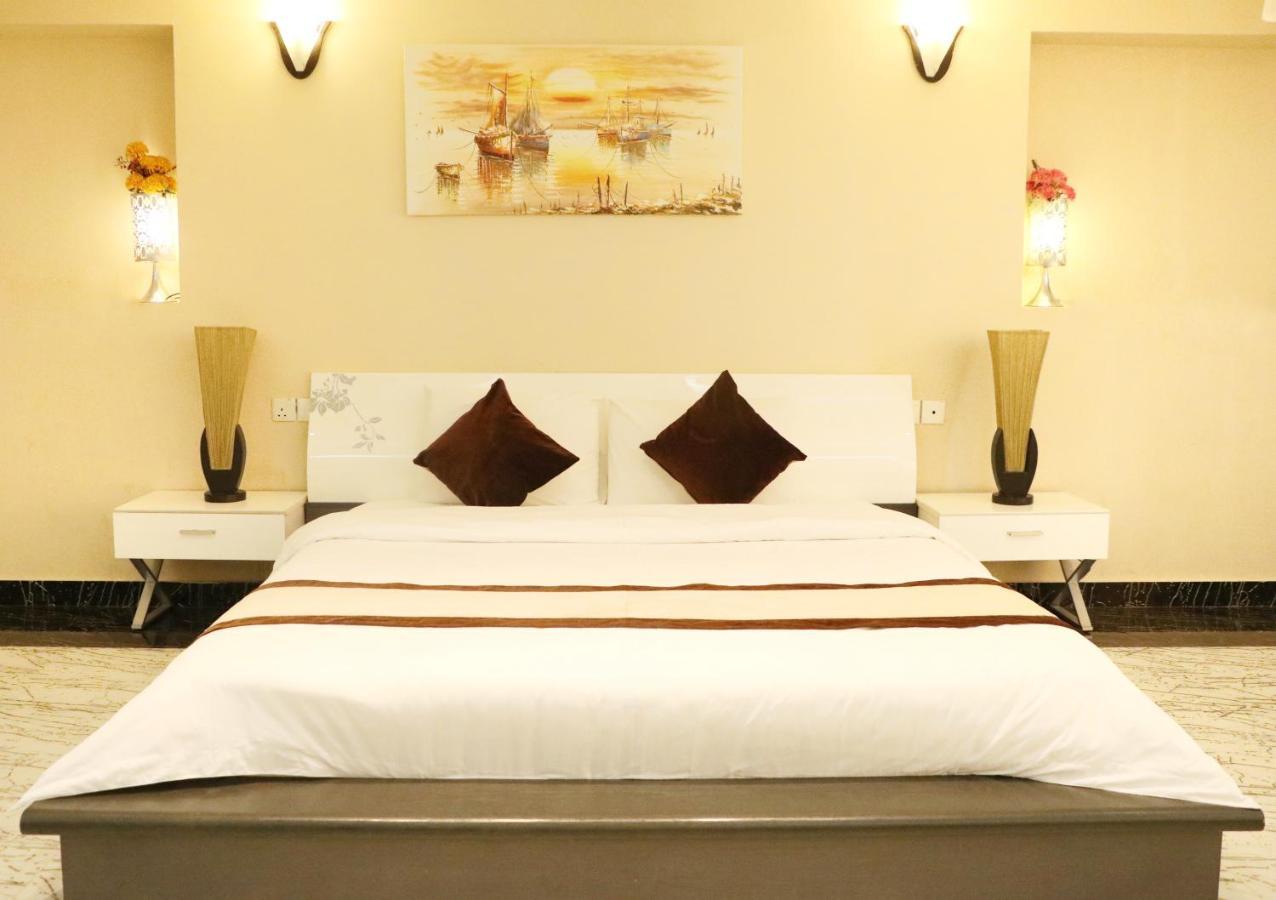Rimal Suites Apartments Szalála Kültér fotó