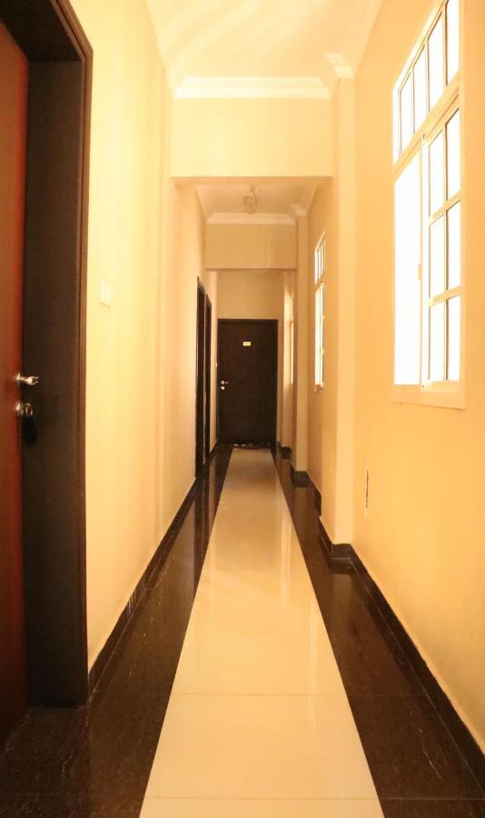Rimal Suites Apartments Szalála Kültér fotó